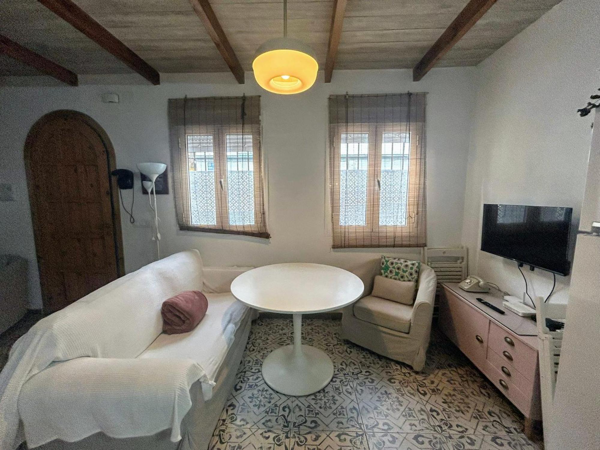 Casita Centrica Corro De Bolos Sanlucar de Barrameda Exterior photo