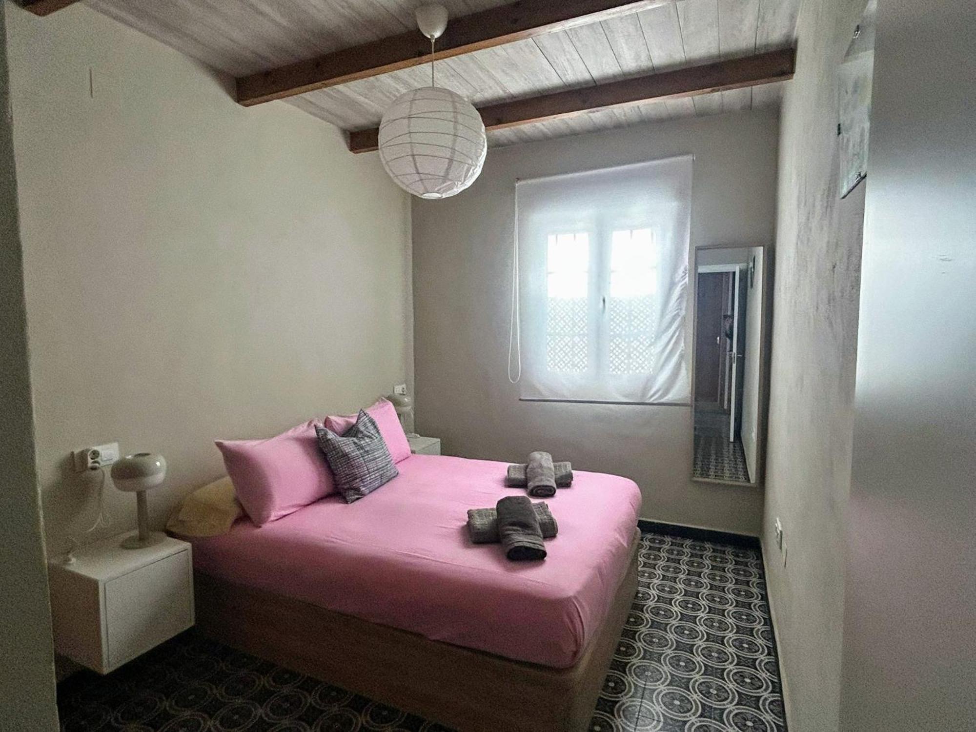 Casita Centrica Corro De Bolos Sanlucar de Barrameda Exterior photo